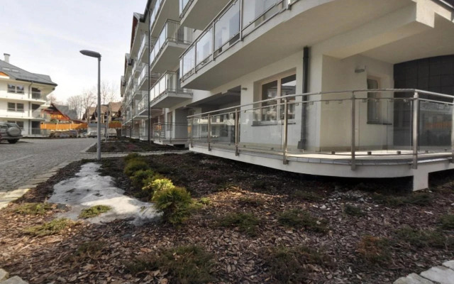 Stara Polana apartament Jurkówka