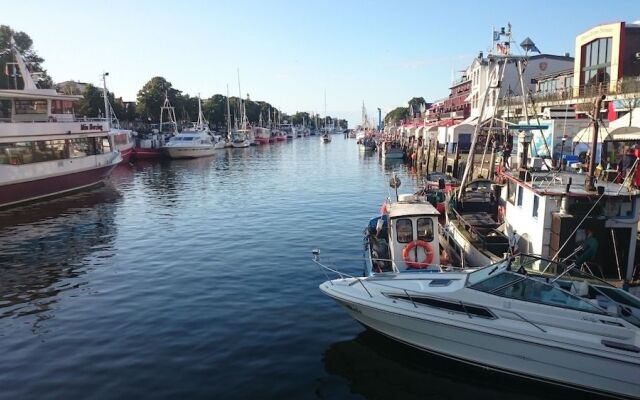 Landhotel Ostseetraum & Fewo