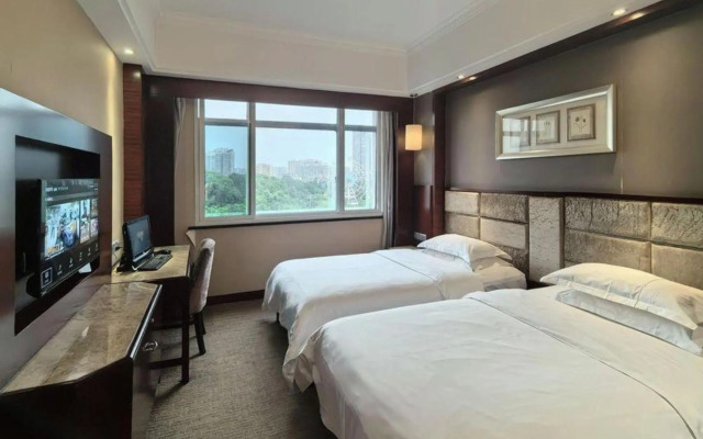 Shen Long Media Hotel