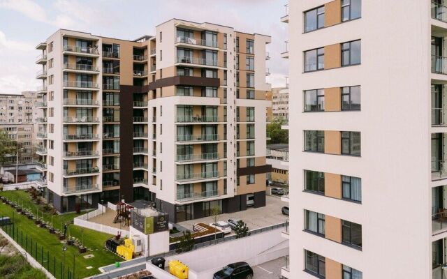1BDR Comfort by ApartInvest