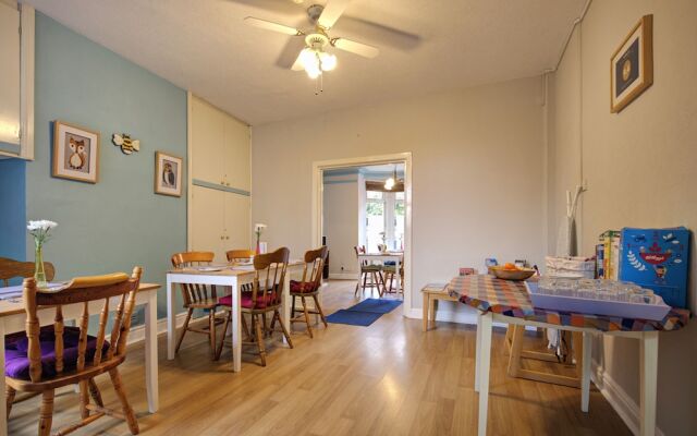 Lancaster Townhouse