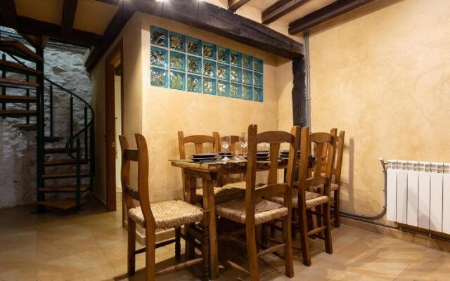 El Valle Perdido Casas Rurales