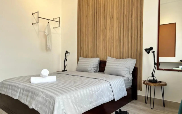 Olala Homestay with Balcony in Saigon center