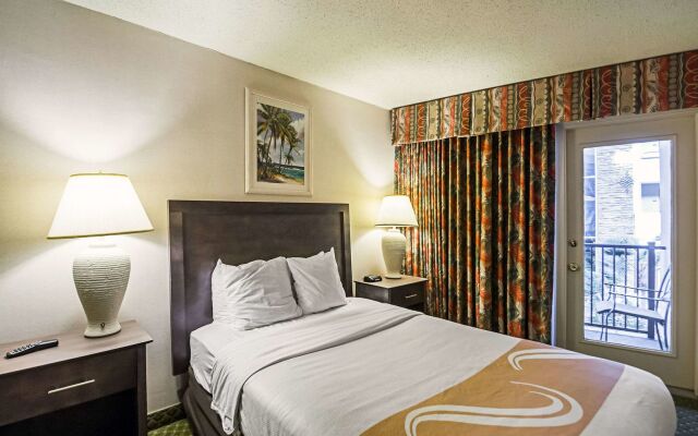 Quality Inn Oceanfront