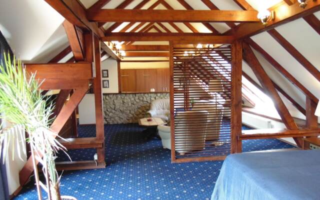 Hotel Curtea Brasoveana