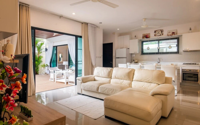 Dreamy 3Br Boutique Pool Villa