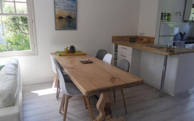 MAISON ARCACHON, 3 PIèCES, 5 PERSONNES - FR-1-319-383