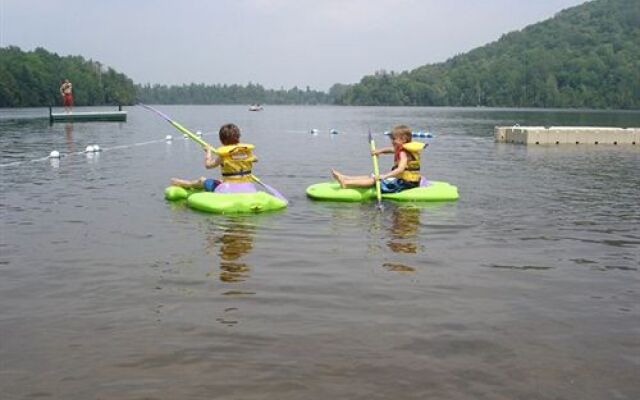 GetAways at Lac Morency