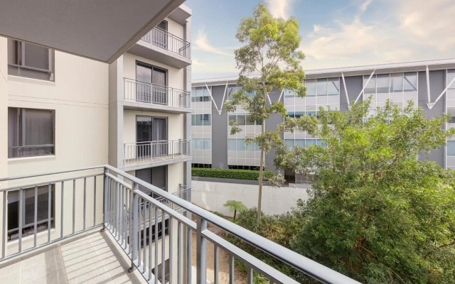 Oaks Sydney North Ryde Suites