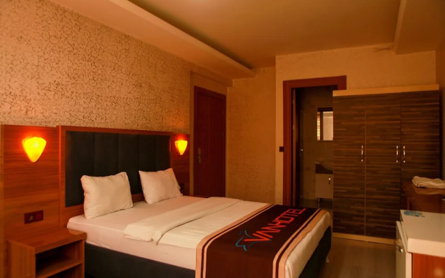 Van Suites Hotel