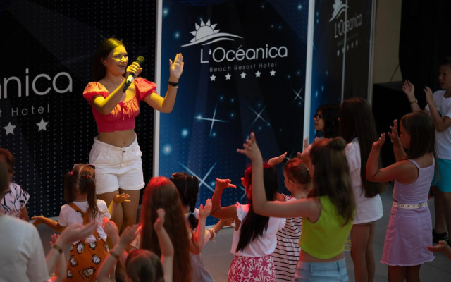 L'Oceanica Beach Resort Hotel All Inclusive