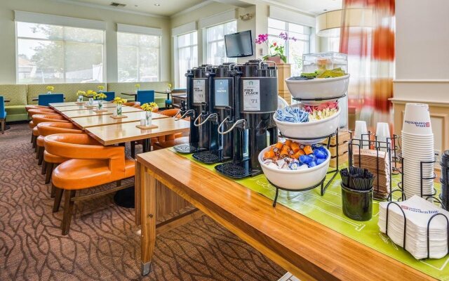 Hilton Garden Inn San Jose/Milpitas