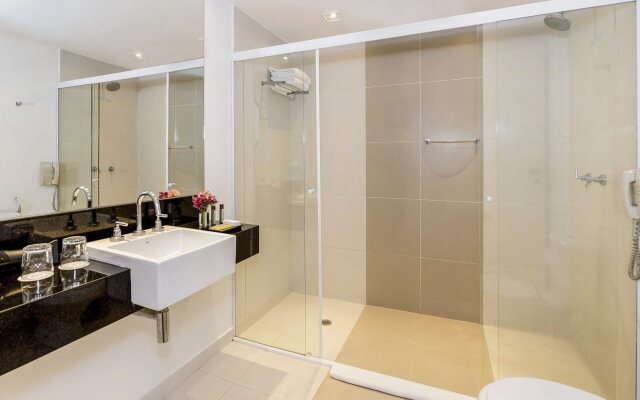 Hotel Belas Artes SP Paulista Managed By Accorhotels
