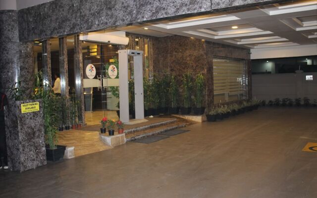 Hotel Tea County