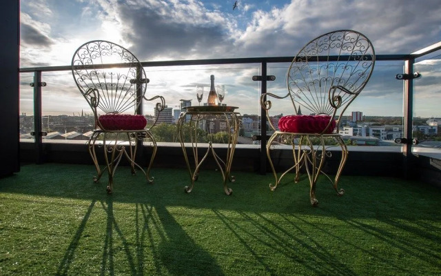 Smart Apartments