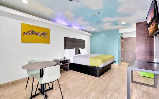 Exclusivo Inn & Suites