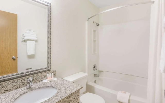 Super 8 by Wyndham Grants Pass