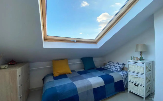 LK17 - Loft in the Center