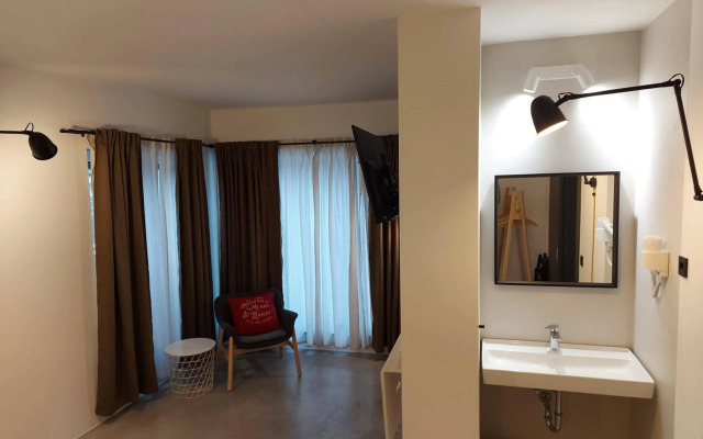 Bed & Breakfast Mozaik