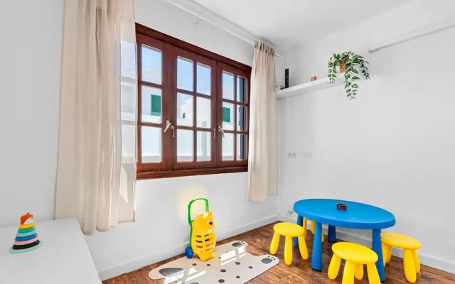 Casa Lily Lanzarote a 5 min del mar