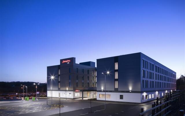 Hampton by Hilton Bristol Airport