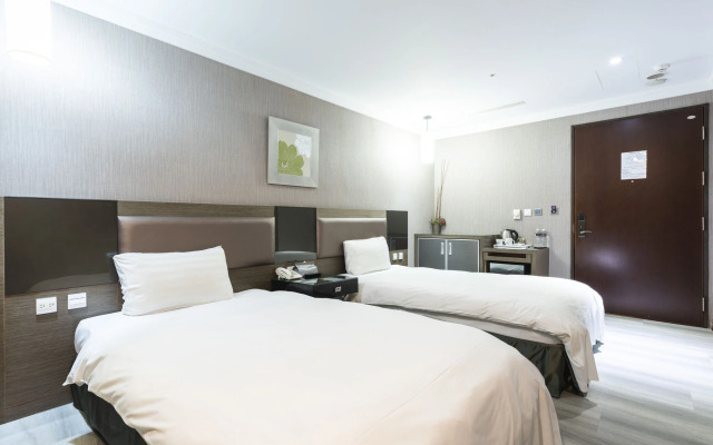 Shianghu Boutique Hotel