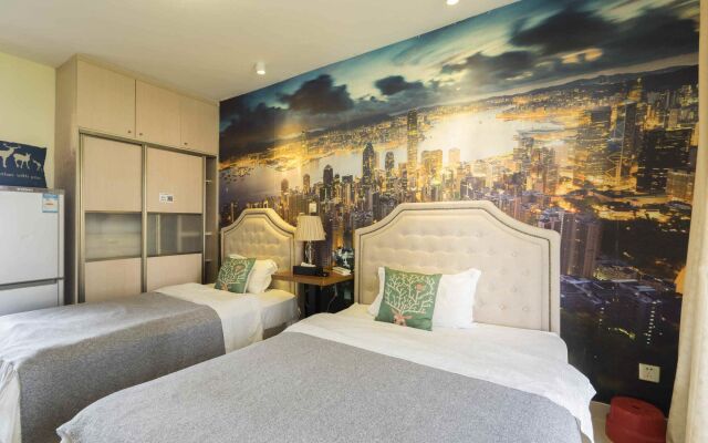 Yumi Apartment Zhuguang Gaopai