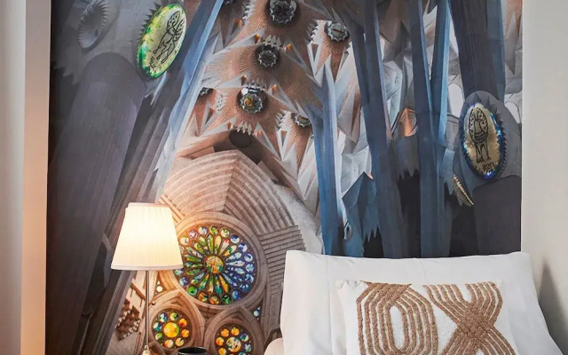 Charming Modern Apt in Trendy Gracia 5PP by Myrentalhost