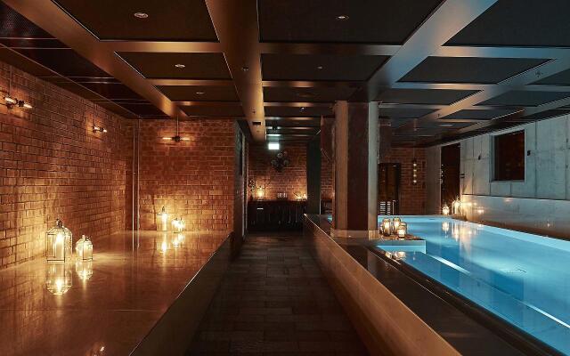 The Steam Hotel