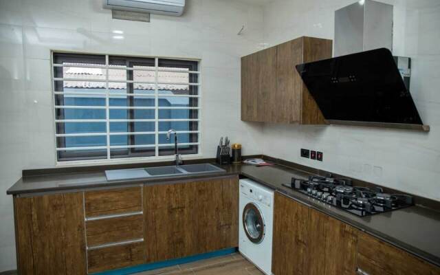 Js way Apartments and Executive Hotel