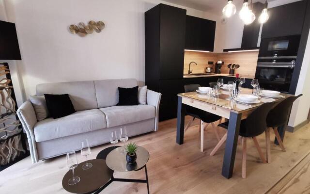 Appartement Les Gets, 3 pièces, 4 personnes - FR-1-598-64