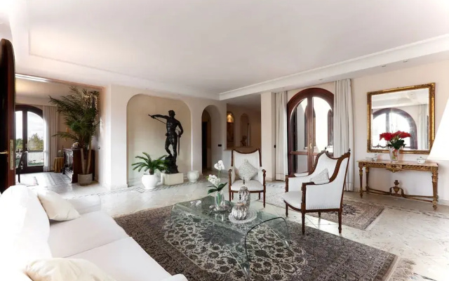 Villa Golia Pool Jacuzzi and Sauna