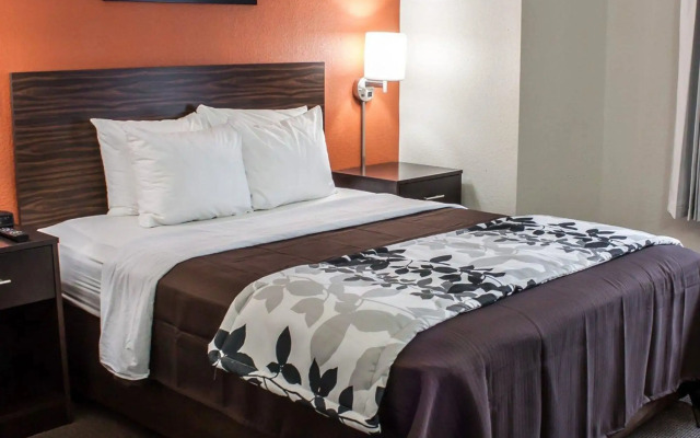Sleep Inn Arlington Near Six Flags