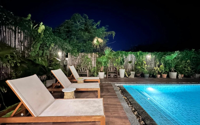 The Luna Hostel