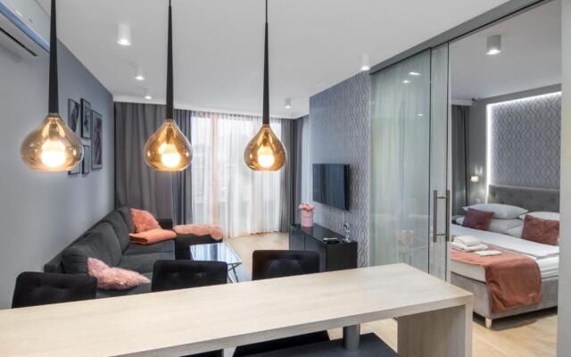 GA Luxury Apartments Masarska 54