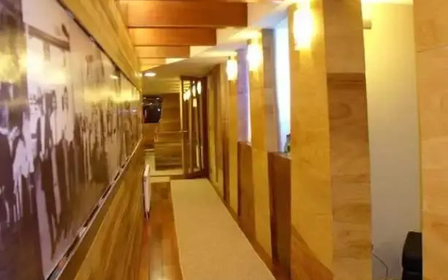 Hotel Hosteria Entre Lagos