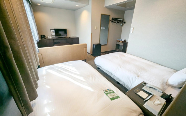 Hotel Route-Inn Court Chikuma Koshoku