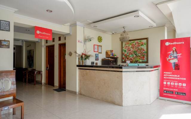 Reddoorz Near Lempuyangan Train Station