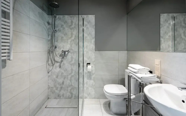 apartamenty-wroc Ostrów Tumski
