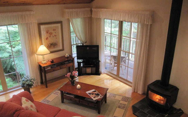 Myers Creek Cascades Luxury Cottages