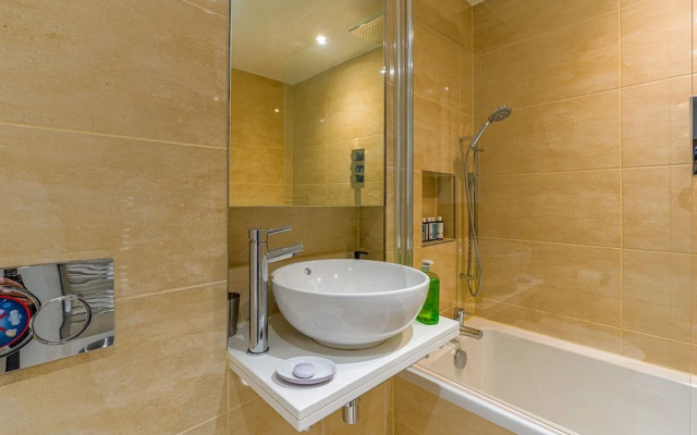 Perfect London Old Brompton Apartment