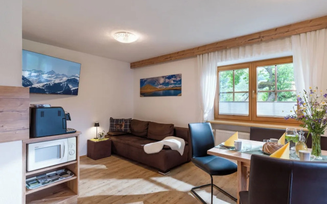 Landhaus Exenberger - Apartment Smaragd