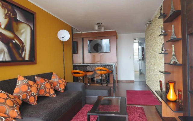 Temporal Apartment
