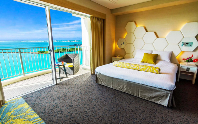 Laguna Garden Hotel – Guest Rooms – Ginowan