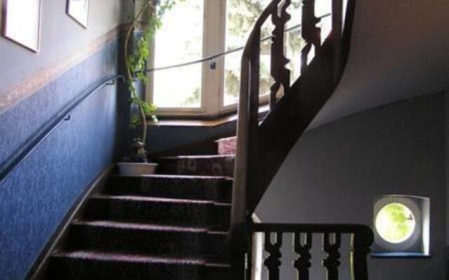 Hotel Villa Hornburg