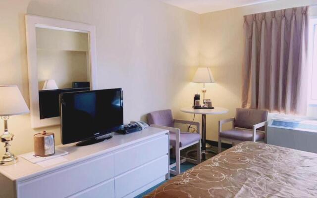 MountainView Hotel Merritt