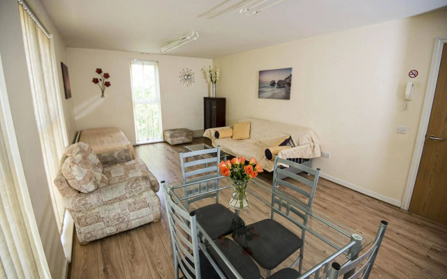 Park Hall Suites