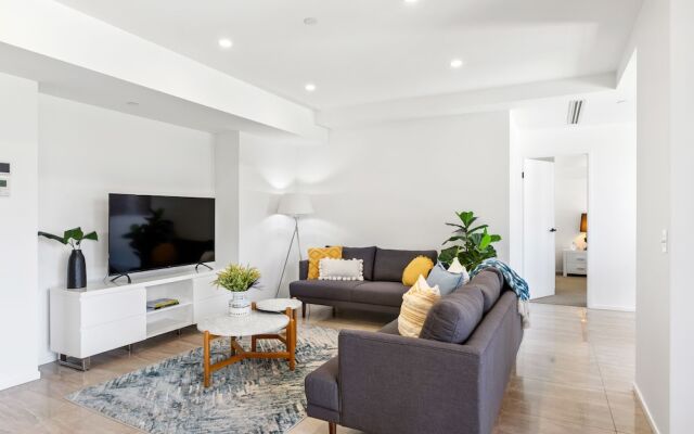 The Monterey Apartments by Urban Rest