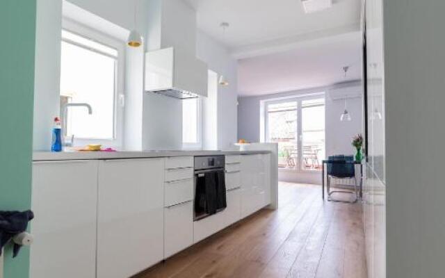 Modern penthouse close to Gran Via ~ Big Terrace~