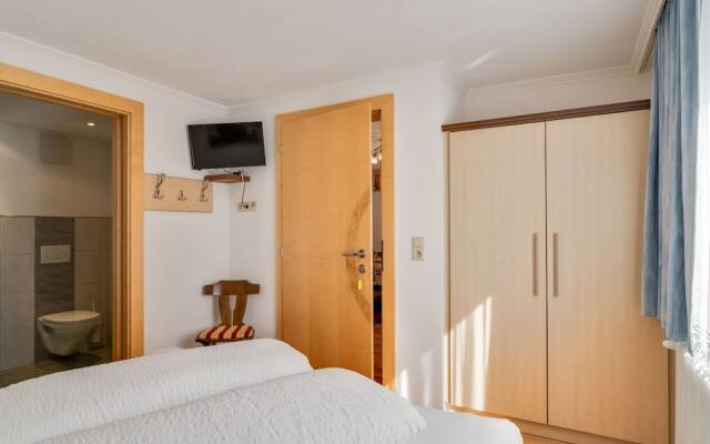 Apartment Near the ski Area in Kappl
